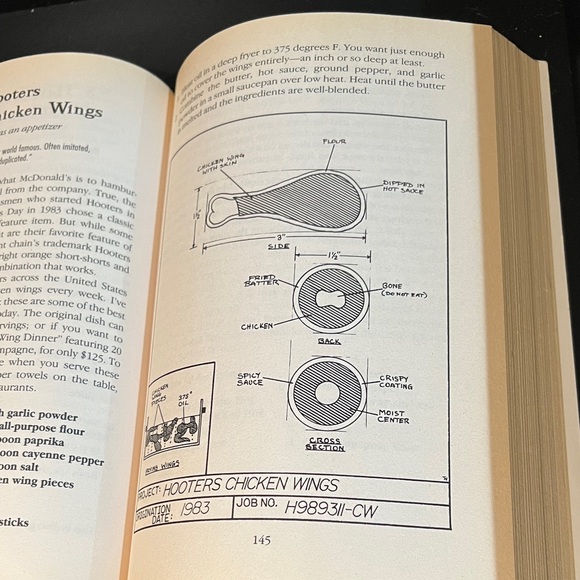 Top Secret Restaurant Recipes Cookbook First Edition 1997 322 Pages EUC - Picture 8 of 9